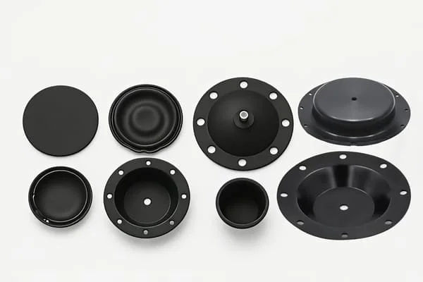 Diaphragms